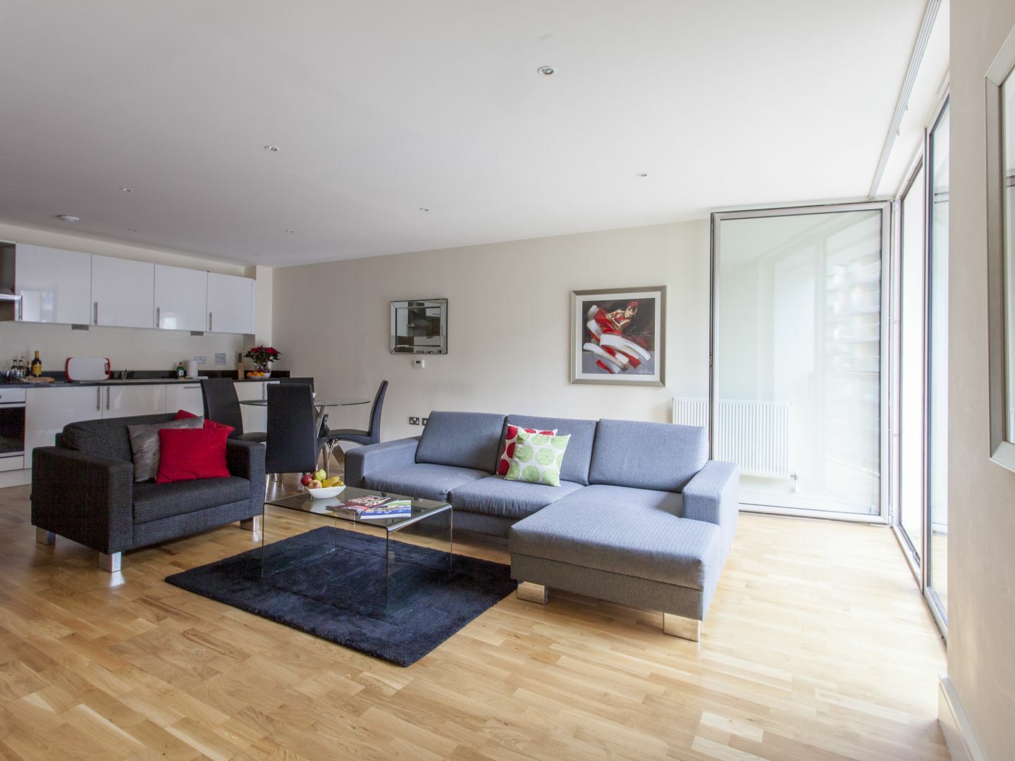 Ferienwohnung Lanterns Court 2B London Exterior foto