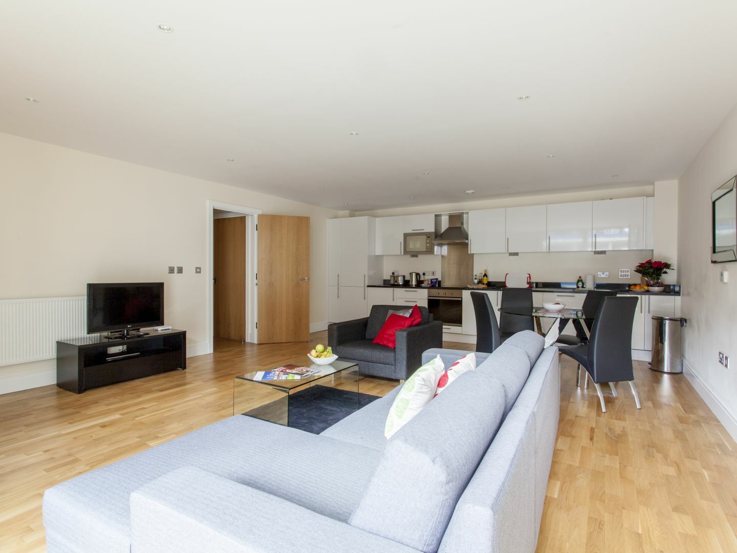 Ferienwohnung Lanterns Court 2B London Exterior foto